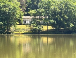 Vignette - Prestige - Un étang de plus de 2 hectares, une maison simple et vraie, au cœur de 10 hectares de nature préservée SAINT LEONARD DE NOBLAT (87)