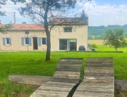Vignette - Équestre - Charmante propriété équestre de 2,6 hectares (82)