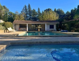 Vignette - Équestre - Propriété équestre de 3 hectares en Provence Verte (83)