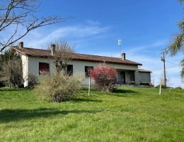 Vignette - Equestrian - Property on 9.5 ha ideal horses and gîte - Périgord