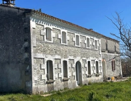 Vignette - Équestre - Propriété équestre 15 mn de CHALAIS (17) sur 30 ha