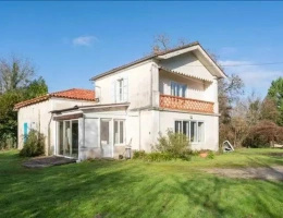 Vignette - Équestre - Propriété de 174 m² idéale pour chevaux sur 1,6 ha