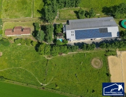 Vignette - Équestre - Ecurie professionnelle clés en mains !