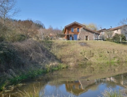 Vignette - Prestige - propriété 6 hectares, maison 200 m2