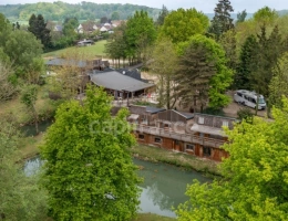 Vignette - Tourist - Propriété camping à vendre Laon (02) 1h15 de Paris