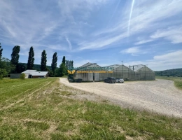 Vignette - Agricole - Exploitation horticole/maraîchère avec maison d’habitation sur plus de 4 hectares