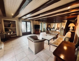 Vignette - Equestrian - Property 300m² 8 min north of Châtellerault