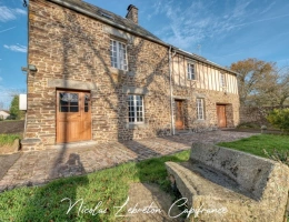 Vignette - Touristique - Corps de Ferme - Exclusivité Capifrance