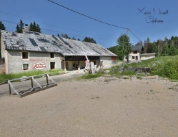 Vignette - Touristique - Propriete à vendre 15 pièces LE GRAND ABERGEMENT (01)
