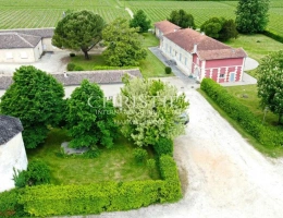 Vignette - Viticole - Propriété viticole de 28 ha en excellent état avec bâtiments de caractère