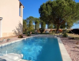 Vignette - Prestige - AUDE, En périphérie de Carcassonne, maison 390m² sur parc clos possibilité gîte