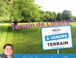 Vignette - Land - Terrain de loisirs à vendre  proche de AUXONNE (21) - 3249m²