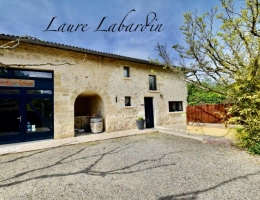 Vignette - Tourist - Estate for sale 22 rooms SAINTE BAZEILLE (47)