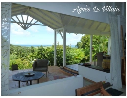 Vignette - Prestige - Domaine Touristique Haut de Gamme Vue Mer et Montserrat