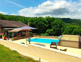 Vignette - Prestige - Maison en pierre