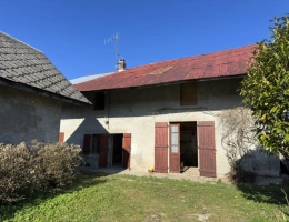 Vignette - Tourist - Maison à vendre 3 pièces PERS JUSSY (74)
