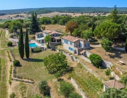 Vignette - Équestre - Maison de campagne