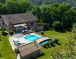 Vignette - Prestige - Maison en pierre