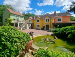 Vignette - Prestige - Propriété d’exception à 1h de Paris – Un domaine nature pour vivre, accueillir et rêver
