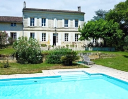 Vignette - Prestigious - Charming stone house opening on nature and its garden