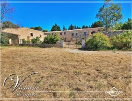 Vignette - Tourist - Exceptional estate in the heart of Haut Minervois – Renovated old farmhouse with tourist potential
