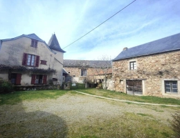 Vignette - Touristique - Corps de ferme