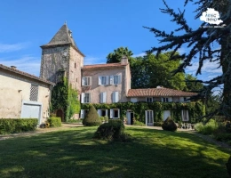 Vignette - Tourist - Manorhouse