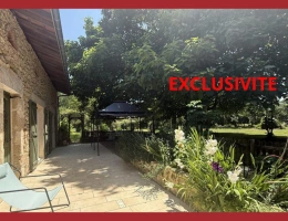 Vignette - Equestrian - Ensemble de 2 habitations sur 1ha à 5mn de Bazas