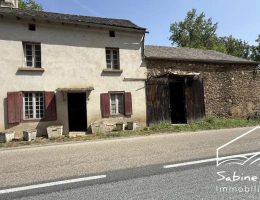 Vignette - Touristique - Maison de hameau a rénover