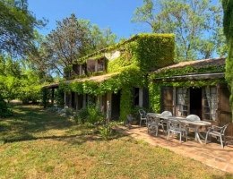 Vignette - Prestige - Propriete à vendre 11 pièces GRABELS (34)