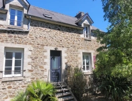 Vignette - Touristique - Propriété à vendre proche de DINAN (22)