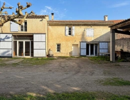 Vignette - Équestre - MAS 119 M2 SUR 4680 M2 DE TERRAIN