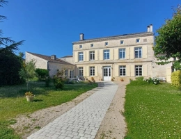 Vignette - Prestige - Propriete à vendre 13 pièces ROUILLAC (16)