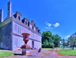 Vignette - Prestige - Chateau du XVII