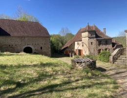 Vignette - Touristique - Corps de ferme