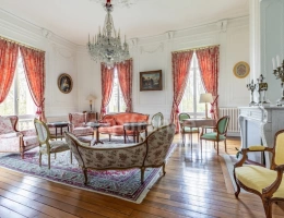 Vignette - Prestige - Propriété style chateau à vendre 15 pièces Soissons (02)