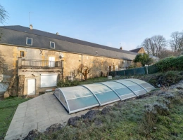 Vignette - Touristique - Domaine à vendre au cœur des Amognes