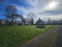 Vignette - Équestre - Maison de campagne