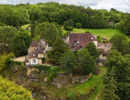 Vignette - Prestige - Demeure de ville et village