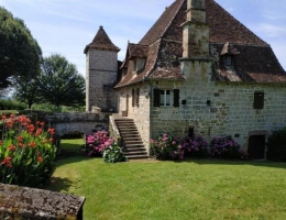 Vignette - Tourist - Manorhouse