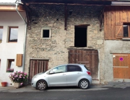 Vignette - Touristique - Grange à rénover - ALLINGES (74200)