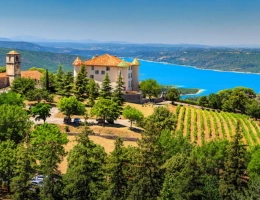 Vignette - Prestigious - 17th Century Castle in the Heart of the Verdon Gorges with P