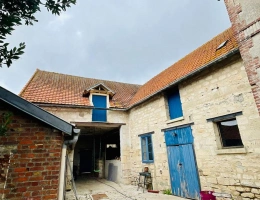 Vignette - Tourist - Corps de ferme
