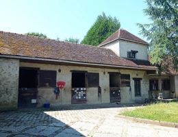Vignette - Équestre - Propriété équestre 200m2, 1,2 ha  45 minutes Fontainebleau