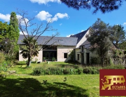 Vignette - Équestre - Maison Nort Sur Erdre 10 pièce(s) 266 m2 1,7 hectares