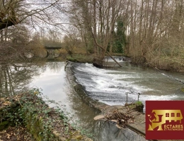Vignette - Prestige - Véritable Moulin du 17 ème Siècle