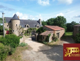 Vignette - Équestre - Propriété équestre 2,5 hectares 230 m2 dépendances