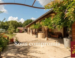 Vignette - Équestre - Propriété équestre 3 hectares