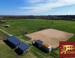 Vignette - Equestrian - Maison 5 pièce(s) 100 m2, 15 HECTARES