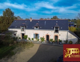 Vignette - Equestrian - Propriété équestre 11 hectares (16 possibles), maison de 229 m²